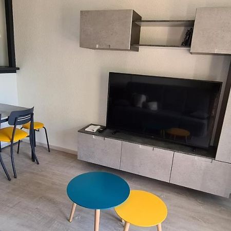F2 Confortable Carnon-Plage Bagian luar foto