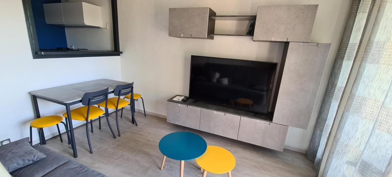 F2 Confortable Carnon-Plage Bagian luar foto